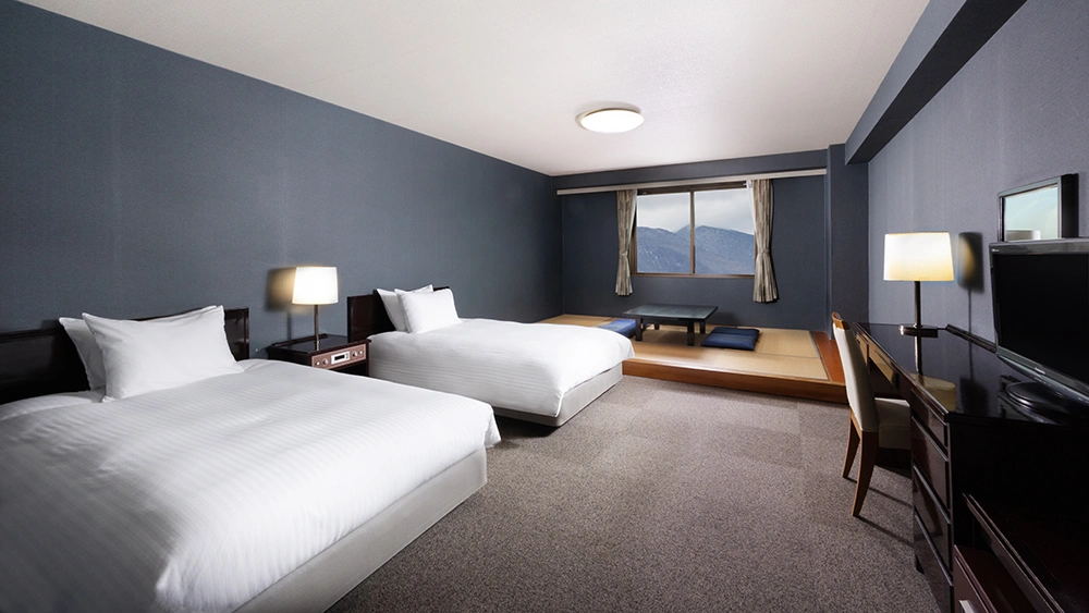 客房图片|宮城蔵王美居温泉度假酒店