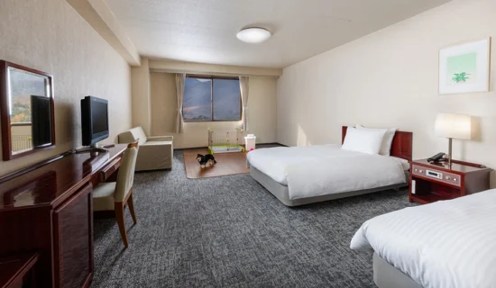 客房图片|宮城蔵王美居温泉度假酒店