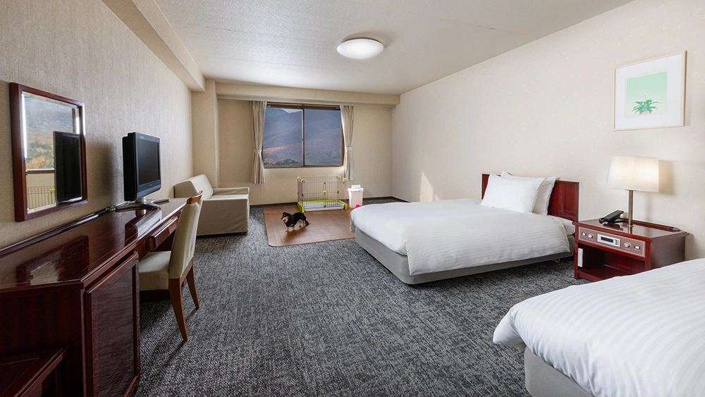 客房图片|宮城蔵王美居温泉度假酒店