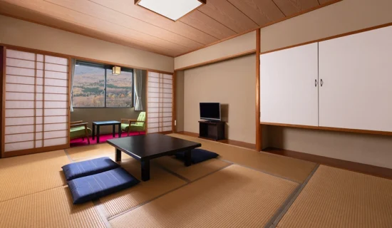 客房图片|宮城蔵王美居温泉度假酒店