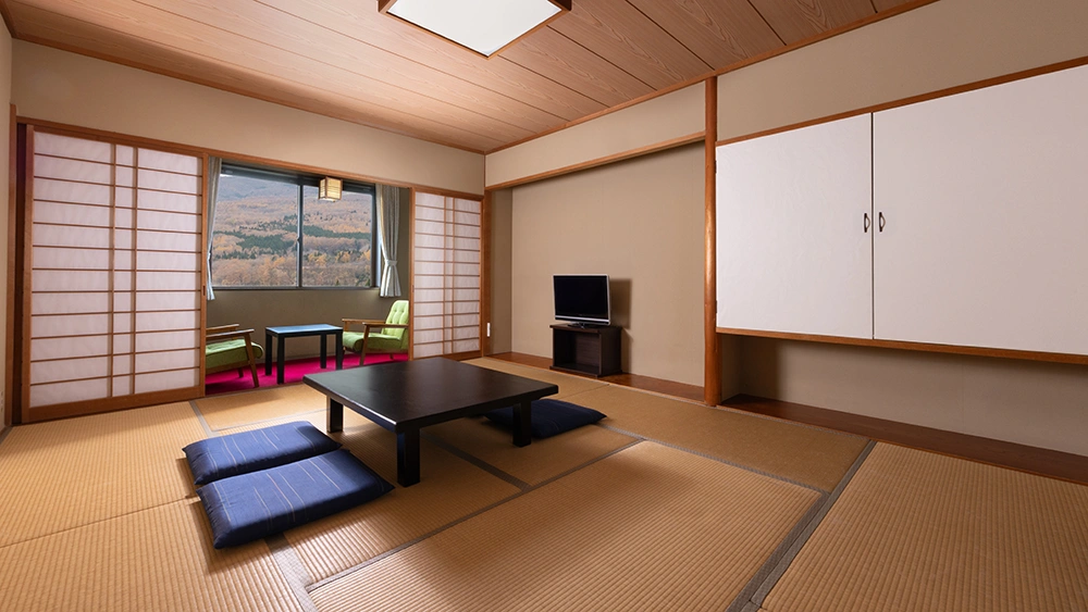 客房图片|宮城蔵王美居温泉度假酒店