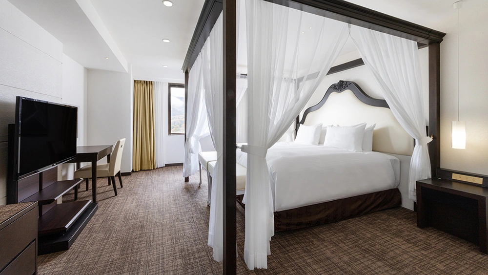 객실 이미지 | 머큐어 미야기 자오 리조트 & 스파