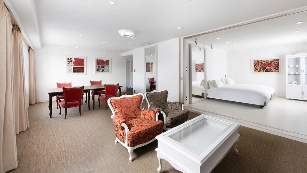 객실 이미지 | 머큐어 미야기 자오 리조트 & 스파