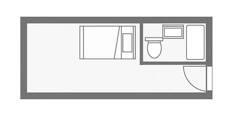 Floor Plan| Mercure Miyagi Zao Resort & Spa