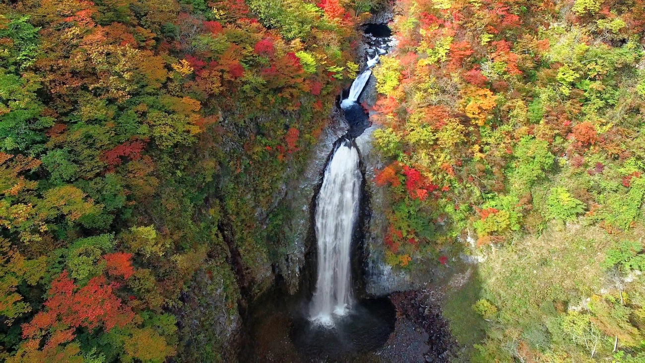 不動滝｜メルキュール宮城蔵王リゾート＆スパ