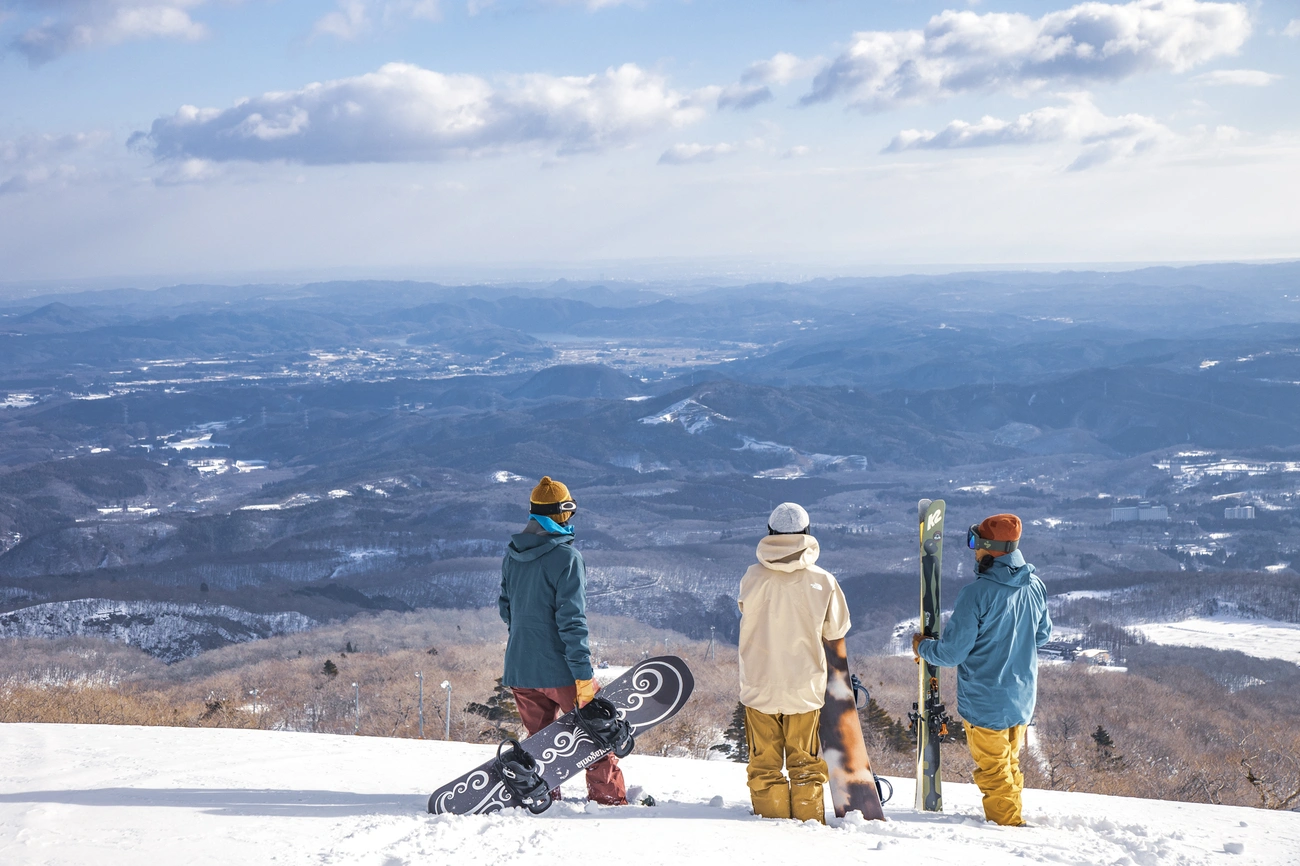 山羊藏王えぼし度假村 | 宮城蔵王美居温泉度假酒店