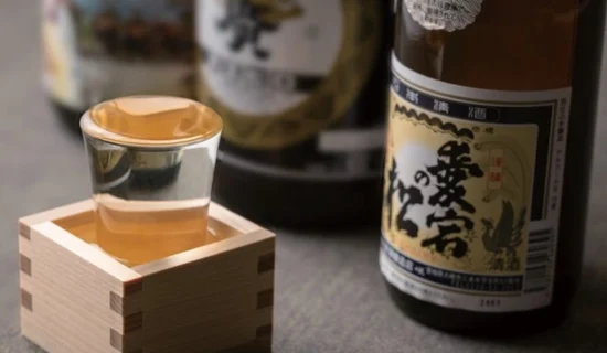 日本传统的酿酒