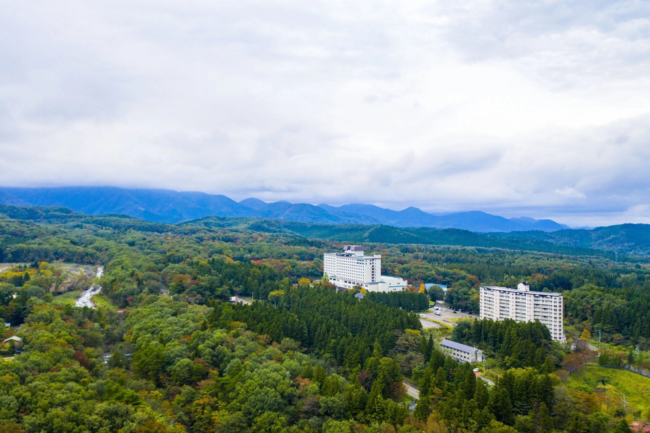 メインビジュアルイメージ｜メルキュール宮城蔵王リゾート＆スパ