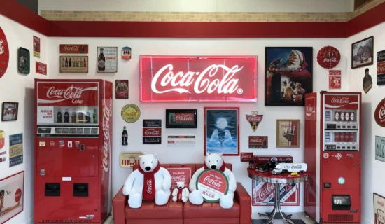 参观可口可乐日本藏王工厂