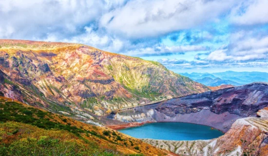 【红叶】秋天推荐的景点