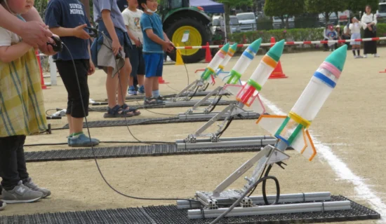 角田Jaxa イベント