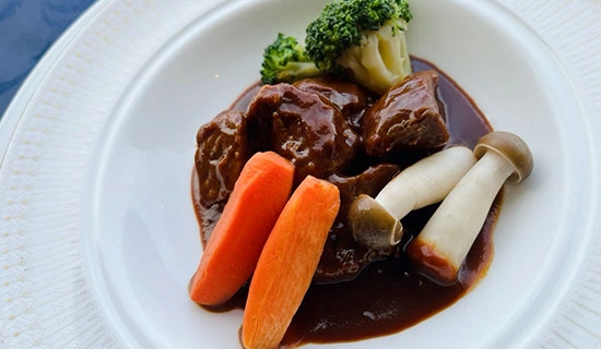 花咲く春の美食とマルシェフェア