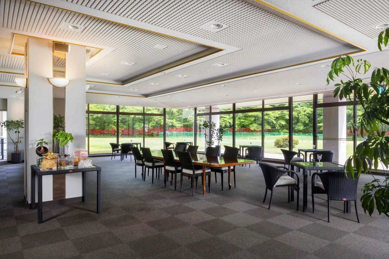 メインビジュアルイメージ｜メルキュール宮城蔵王リゾート＆スパ